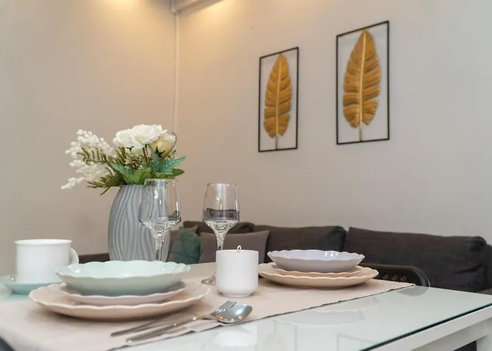 公寓 Xenia_apartments A6 科扎尼